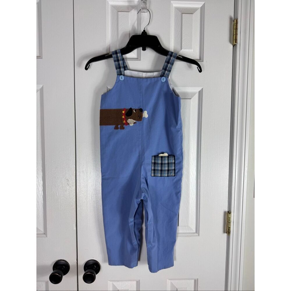 Mulberry St Boys Romper Size 4t
